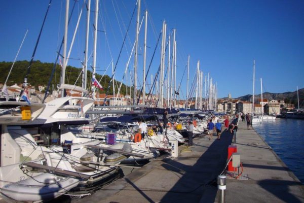 marina i kroatia