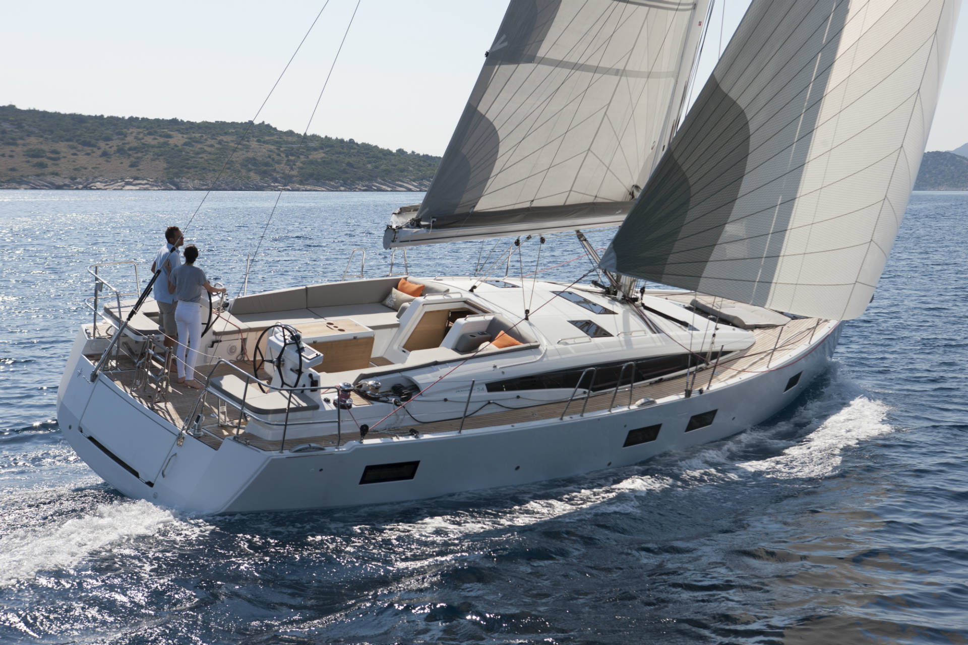 seven seas yachts ltd